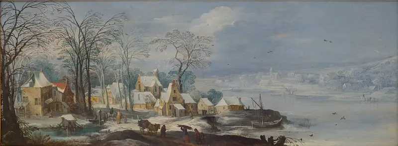 Winter Landscape