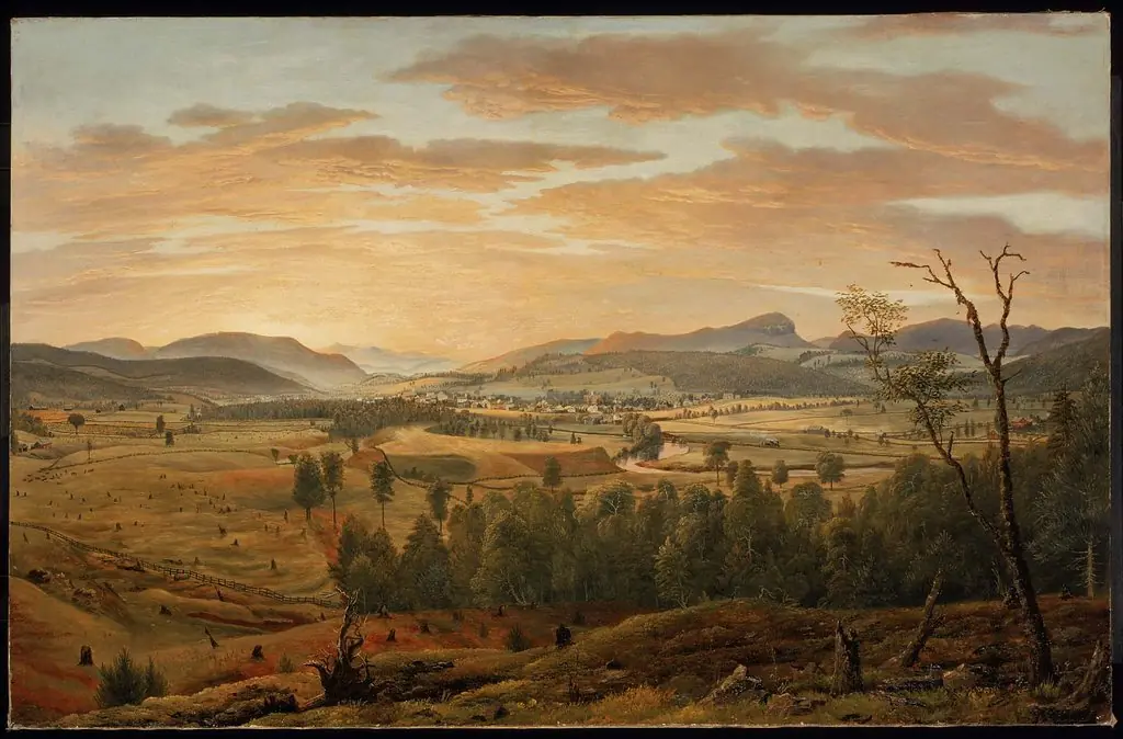 Bird Mountain, Castleton, Vermont