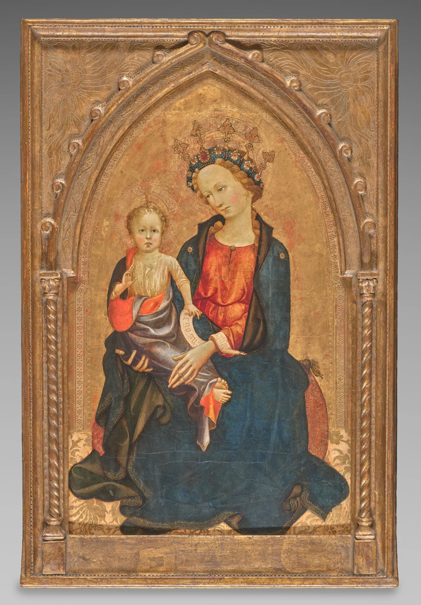 Madonna and Child