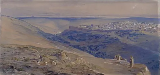 Jerusalem