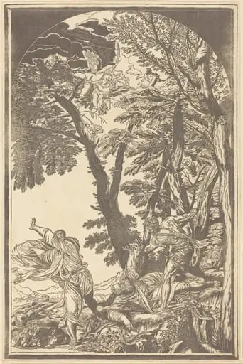 The Death of Saint Peter Martyr