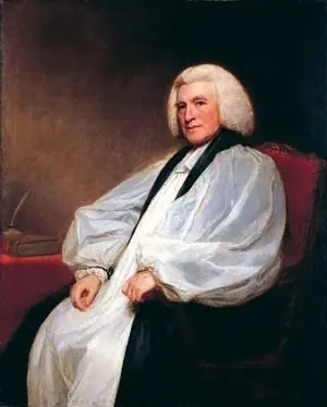Edmund Law, Bishop of Carlisle