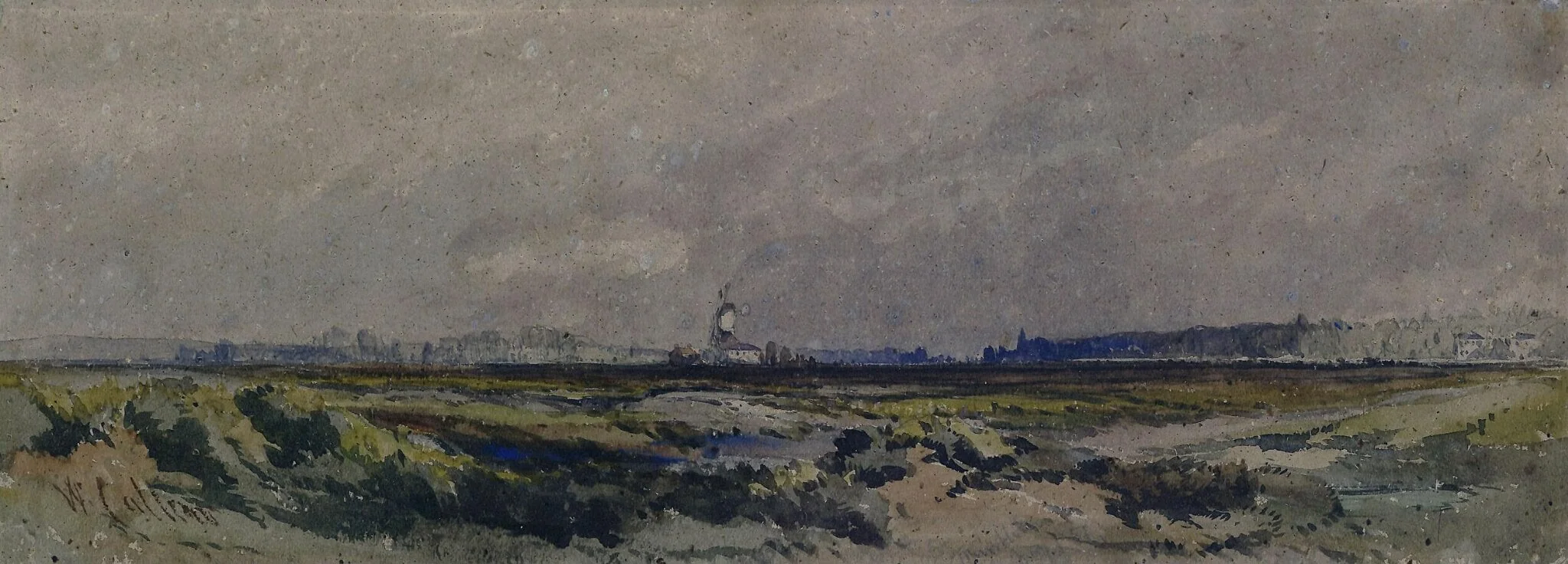 Wimbledon Common