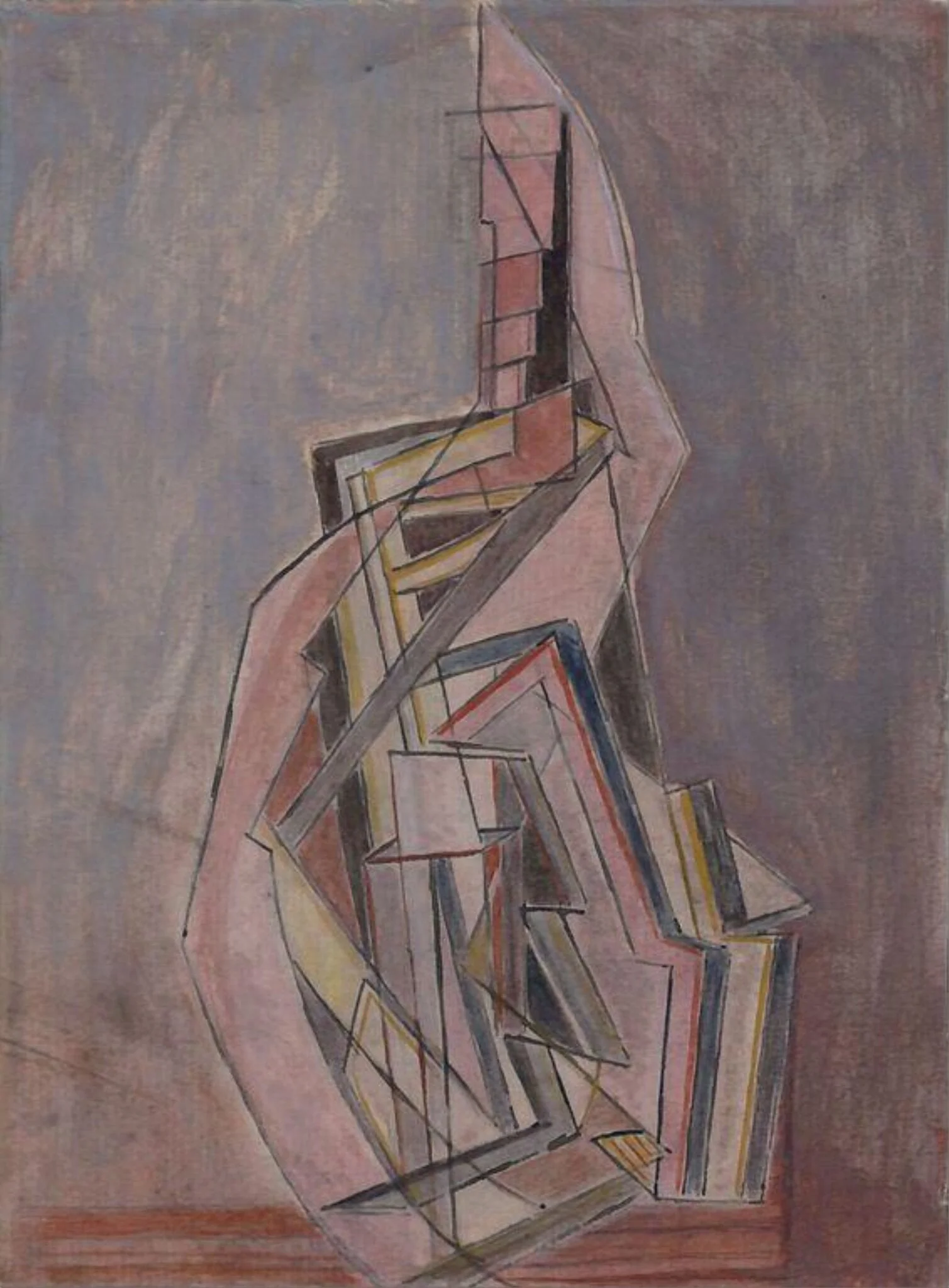 Abstract Composition