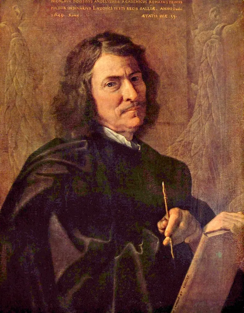 Self-Portrait