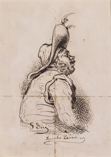 Sancho Panza