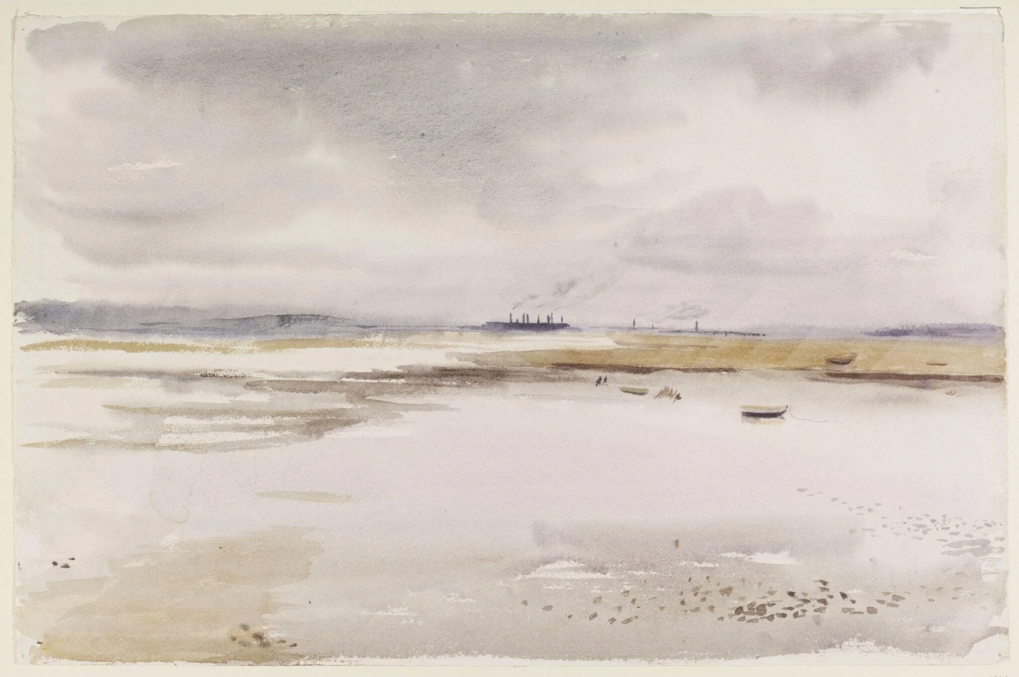 Penclawdd, Gower, Glamorganshire (Recording Britain, Welsh Counties)