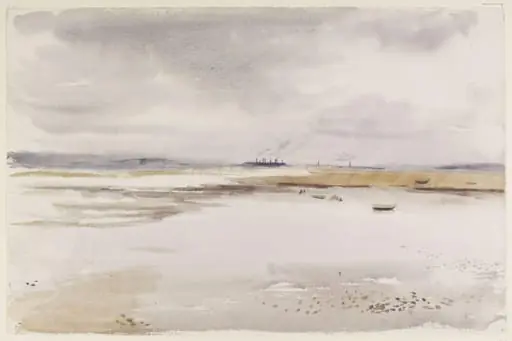 Penclawdd, Gower, Glamorganshire (Recording Britain, Welsh Counties)
