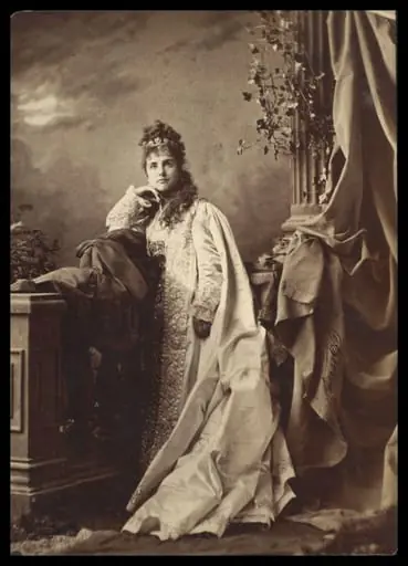 Guy Little Theatrical Photograph