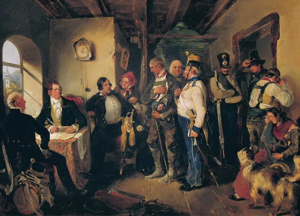The Recruitment
