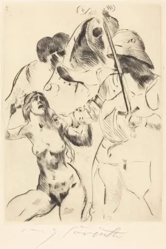 Frauenraub III (Abduction III)