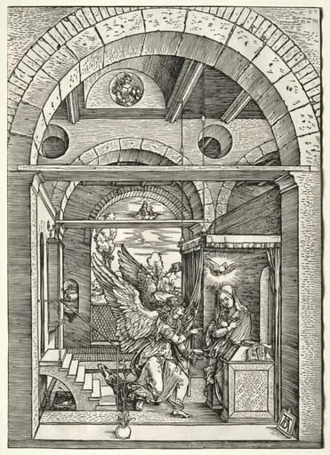 The Annunciation