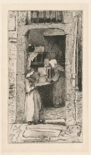 La Marchande de Moutarde