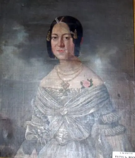 Portret de femeie