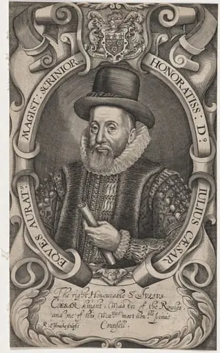 Sir Julius Caesar