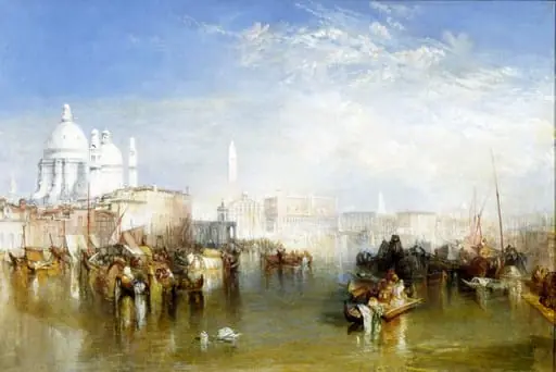 Venice from the Giudecca