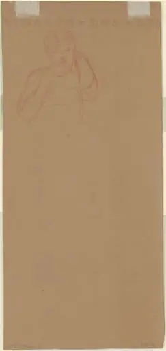 Study for "Greek Girls Bathing" [verso]