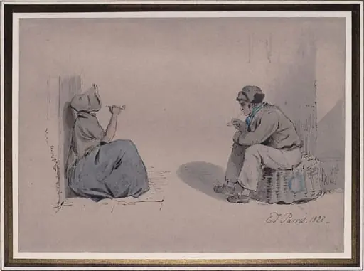 The Pipe Smokers