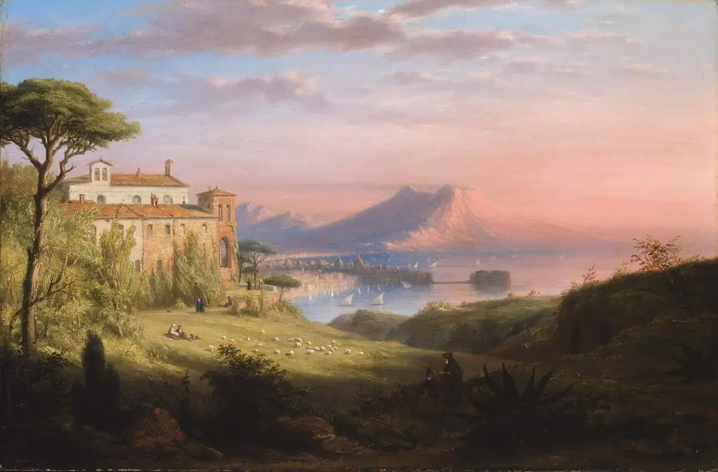 Bay of Naples