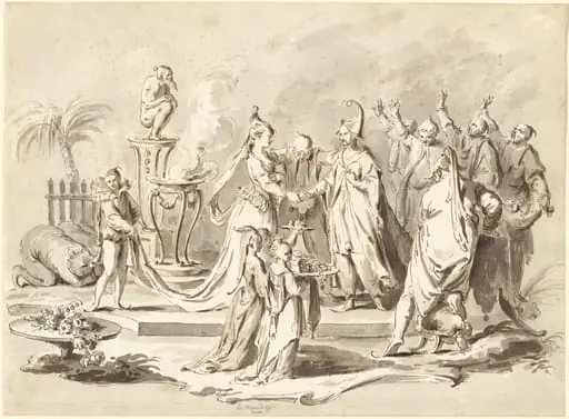 The Marriage of Europe and China
