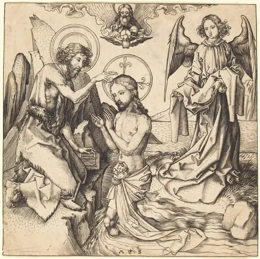 The Baptism of Christ