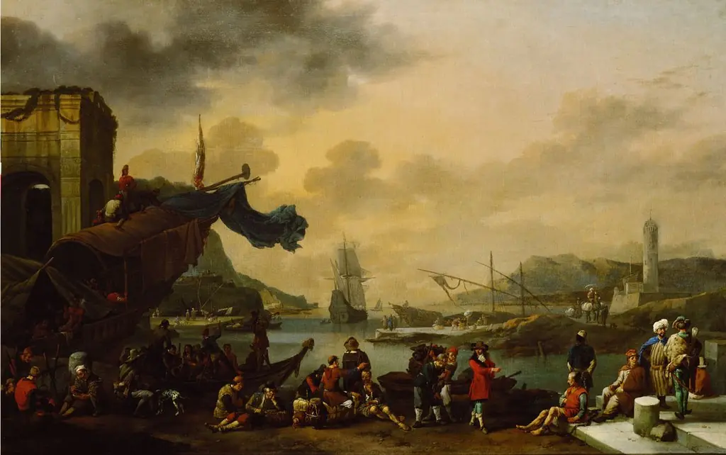 Italian Harbor