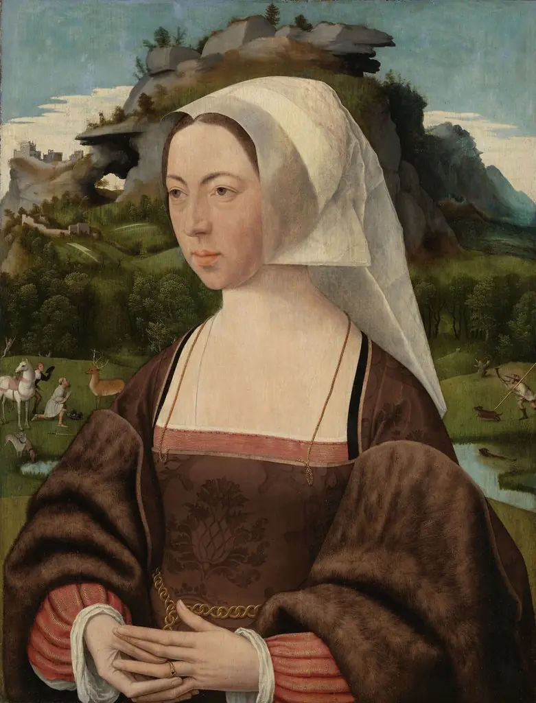 A Woman
