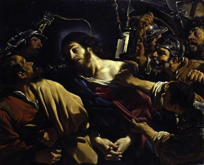 The Betrayal of Christ