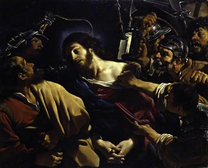 The Betrayal of Christ