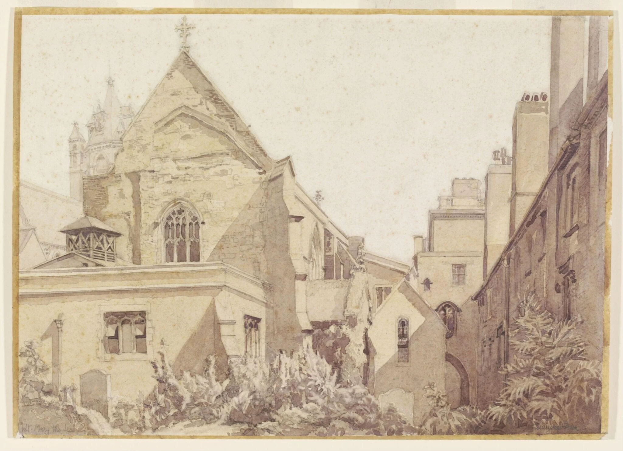 St. Mary-the-Less, Cambridge