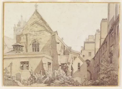 St. Mary-the-Less, Cambridge