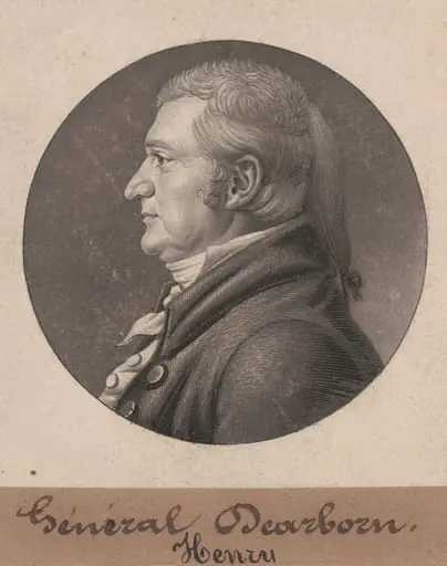 Henry Dearborn