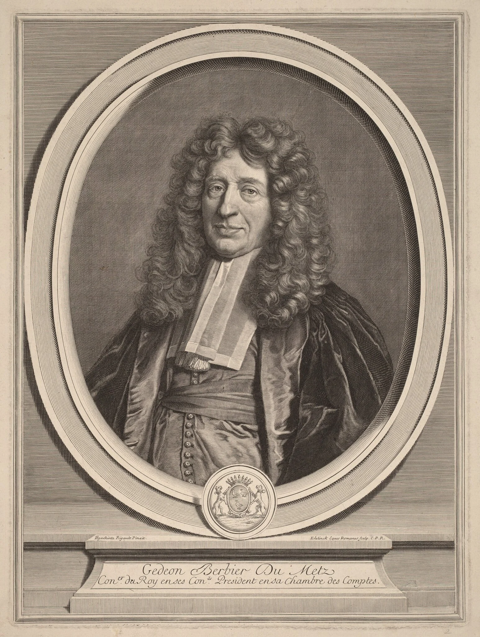 Gedeon Berbier-Du Metz