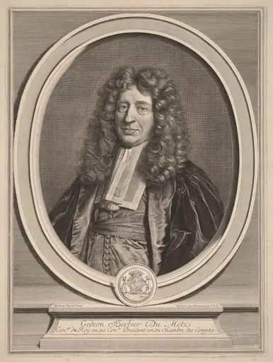 Gedeon Berbier-Du Metz