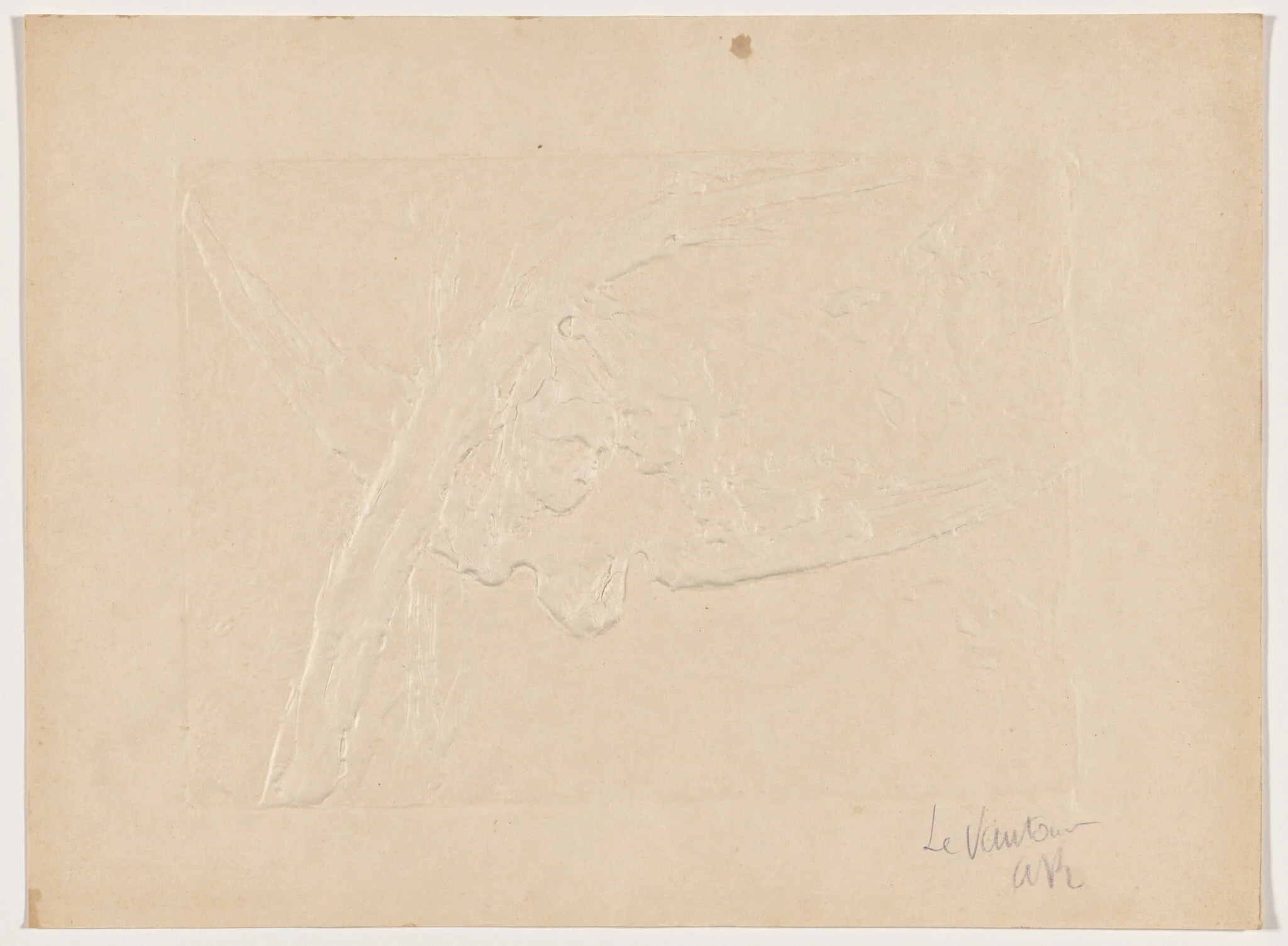 Le vautour (The Vulture)