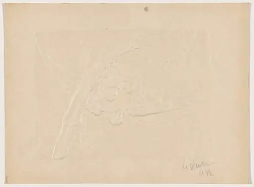 Le vautour (The Vulture)