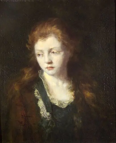 Red Haired Girl