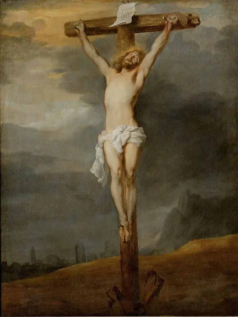Christ on the Cross