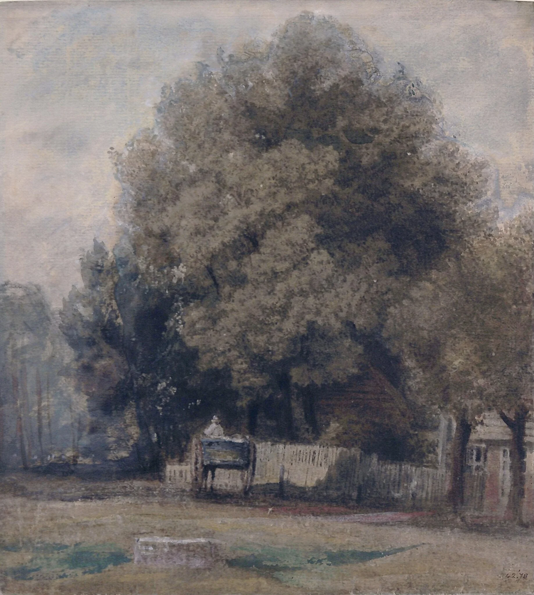 Forty Hill, Enfield