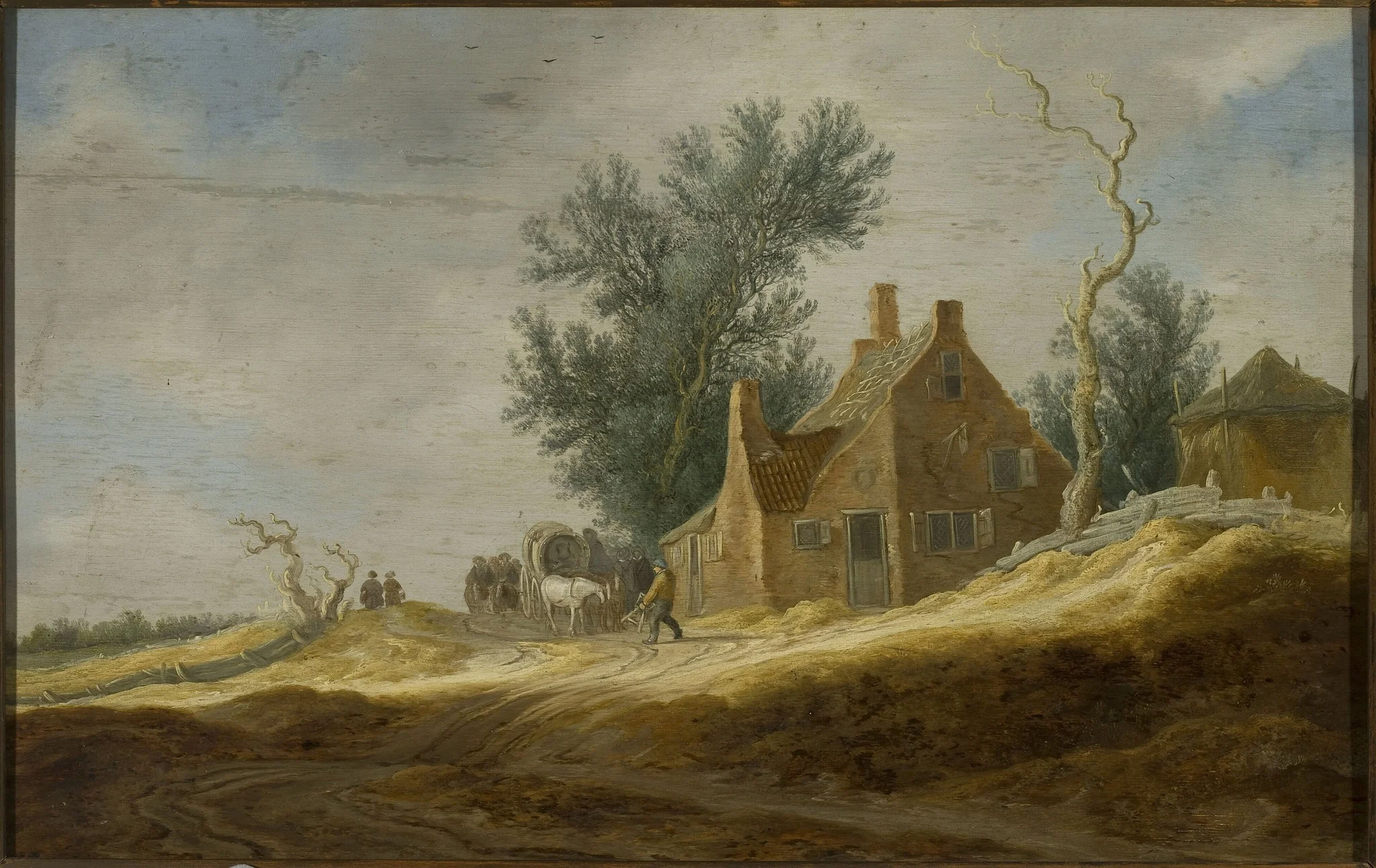 Dutch landscape