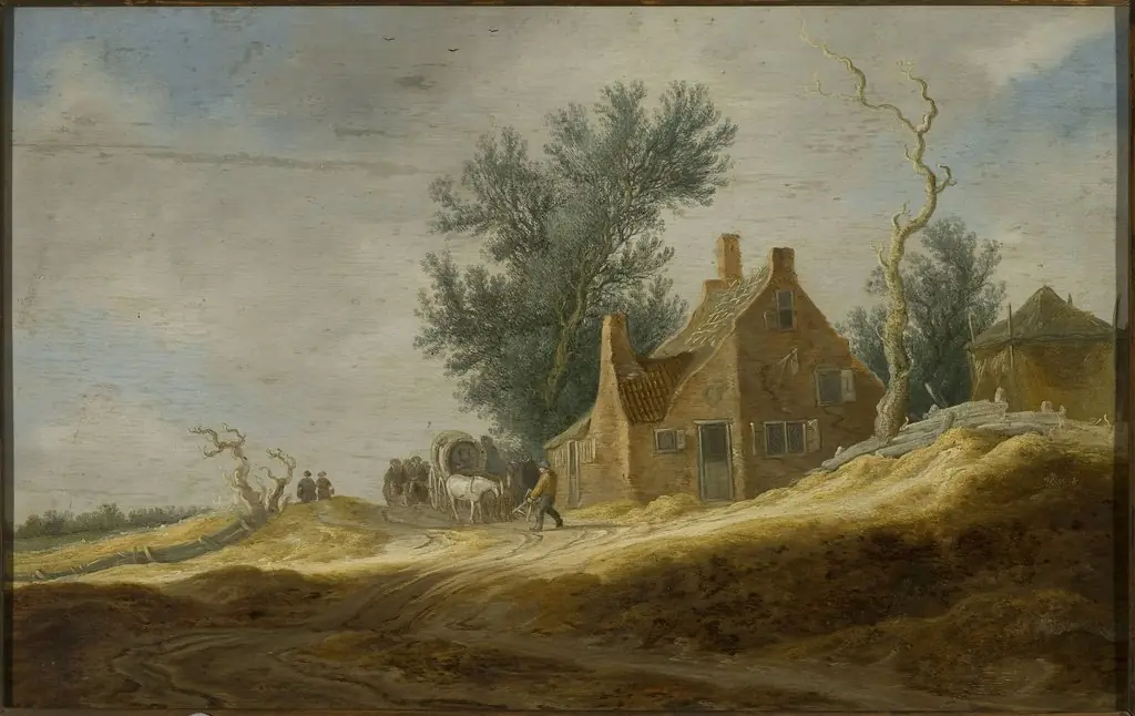Dutch landscape