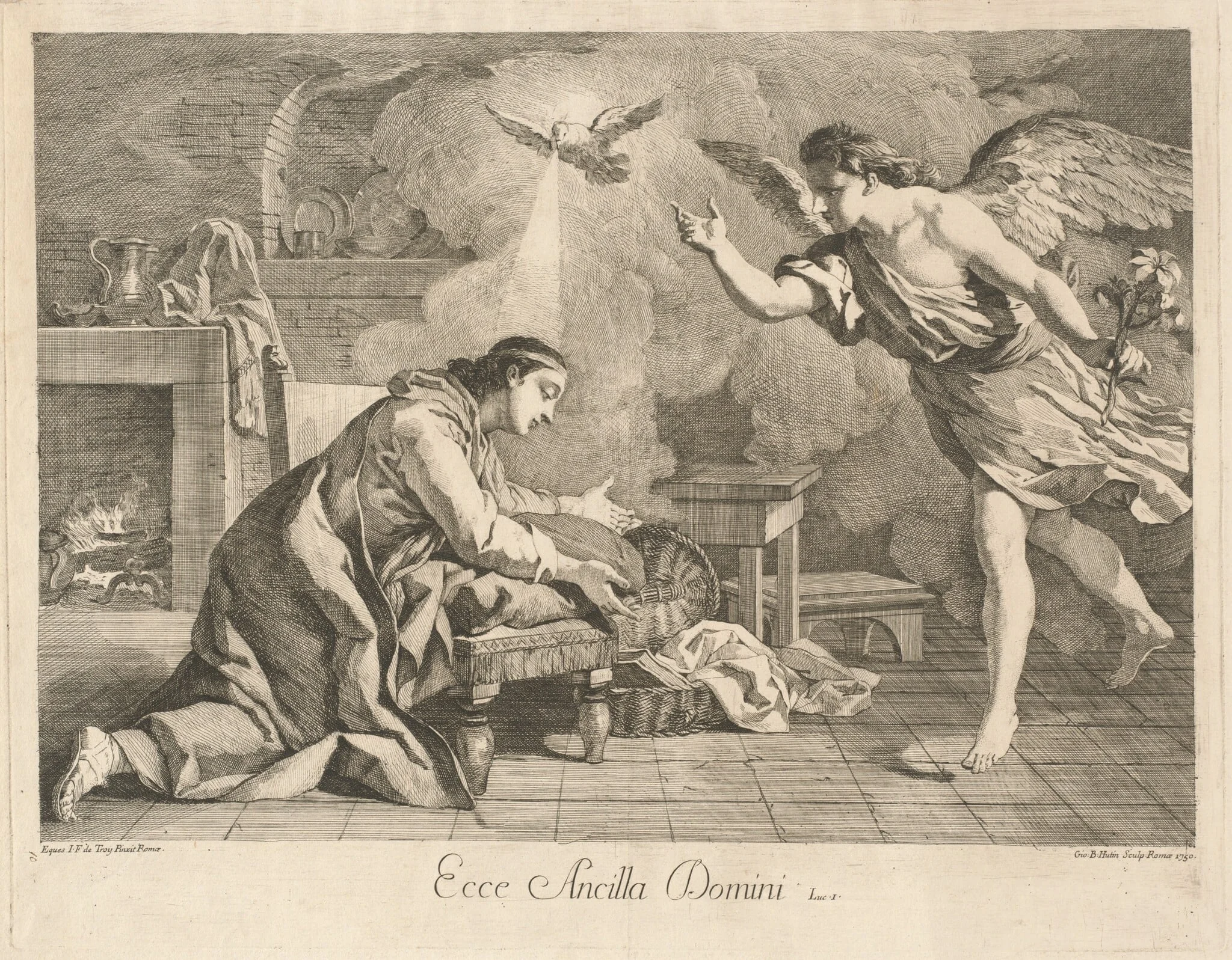 The Annunciation