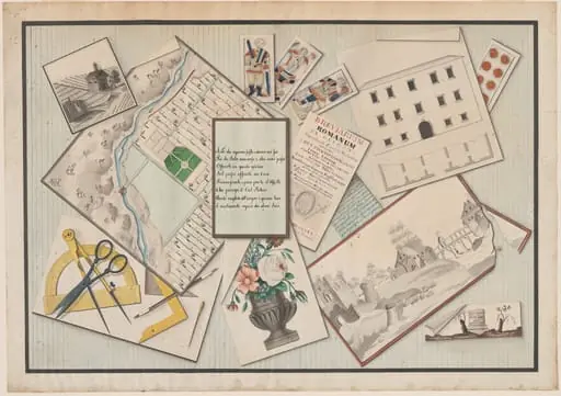 Trompe l'oeil