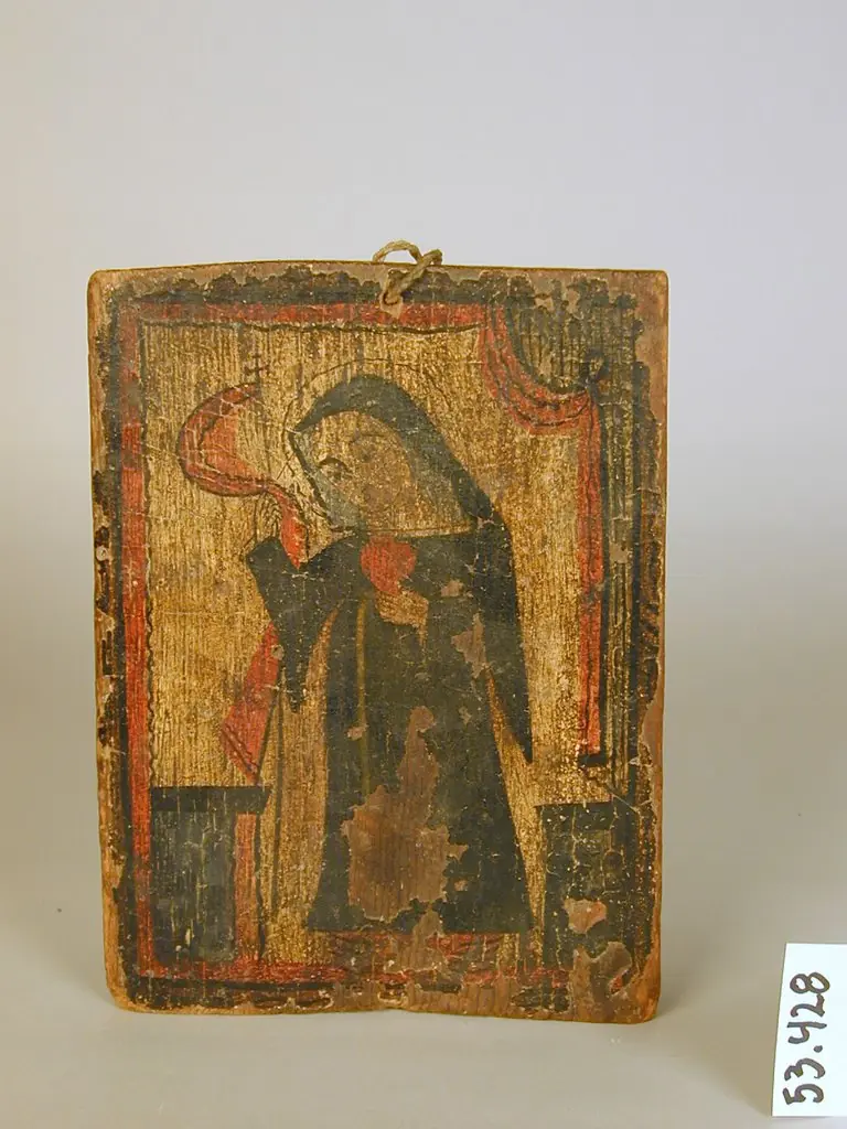 Saint Gertrude