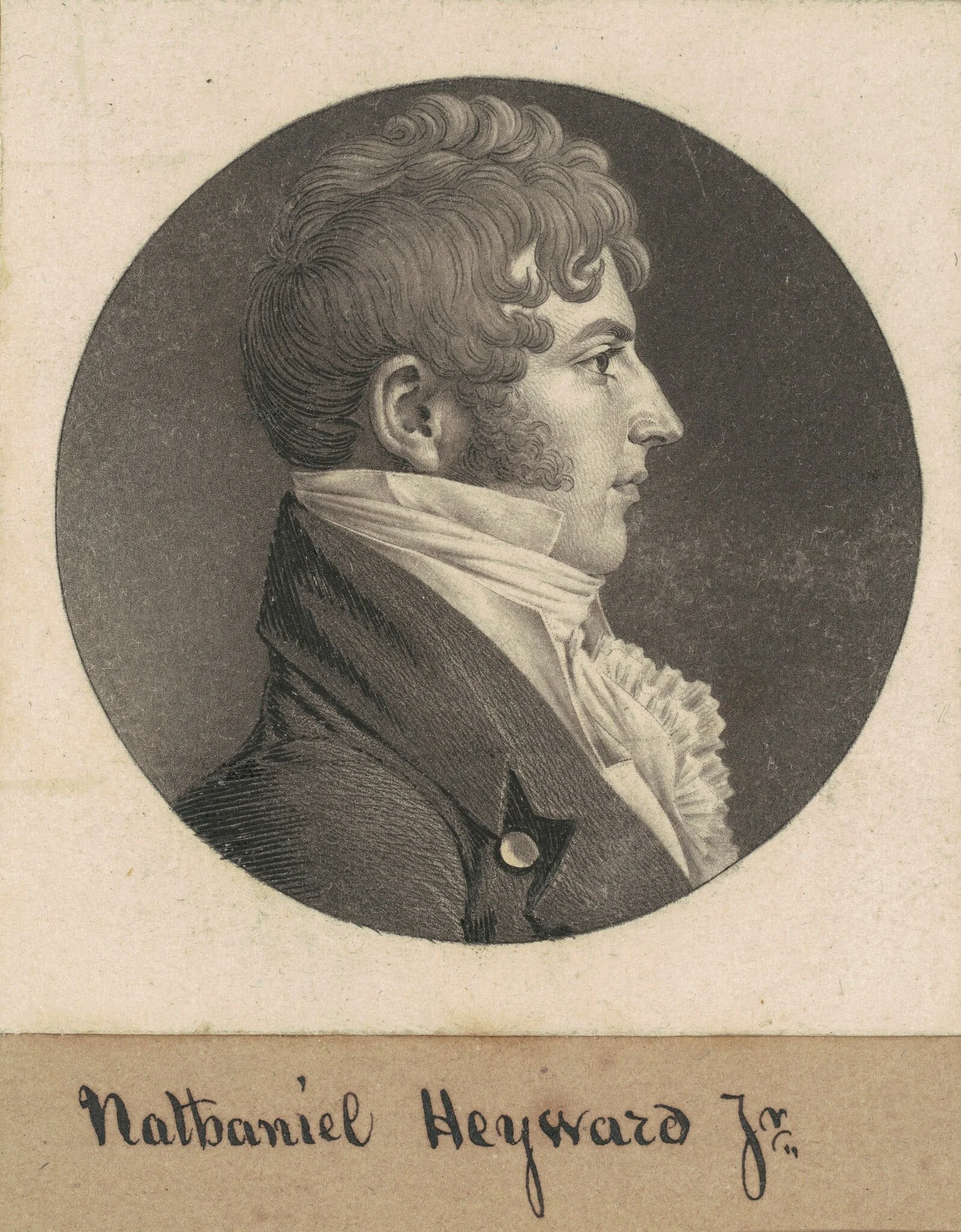 Nathaniel Heyward, Jr.