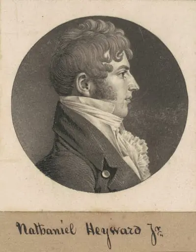 Nathaniel Heyward, Jr.