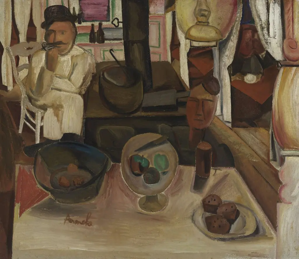 Pastry Stall