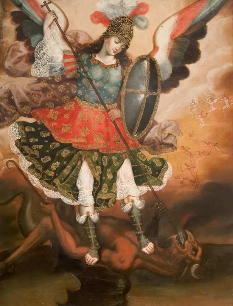 Saint Michael the Archangel