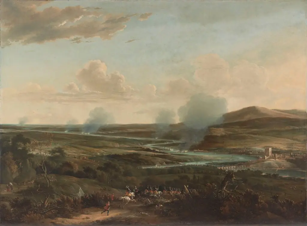 The Battle of Medway