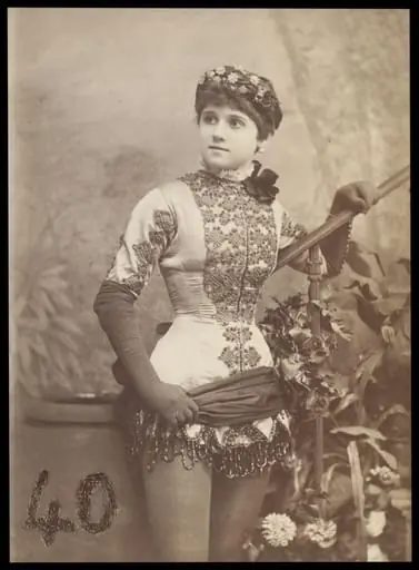 Guy Little Theatrical Photograph